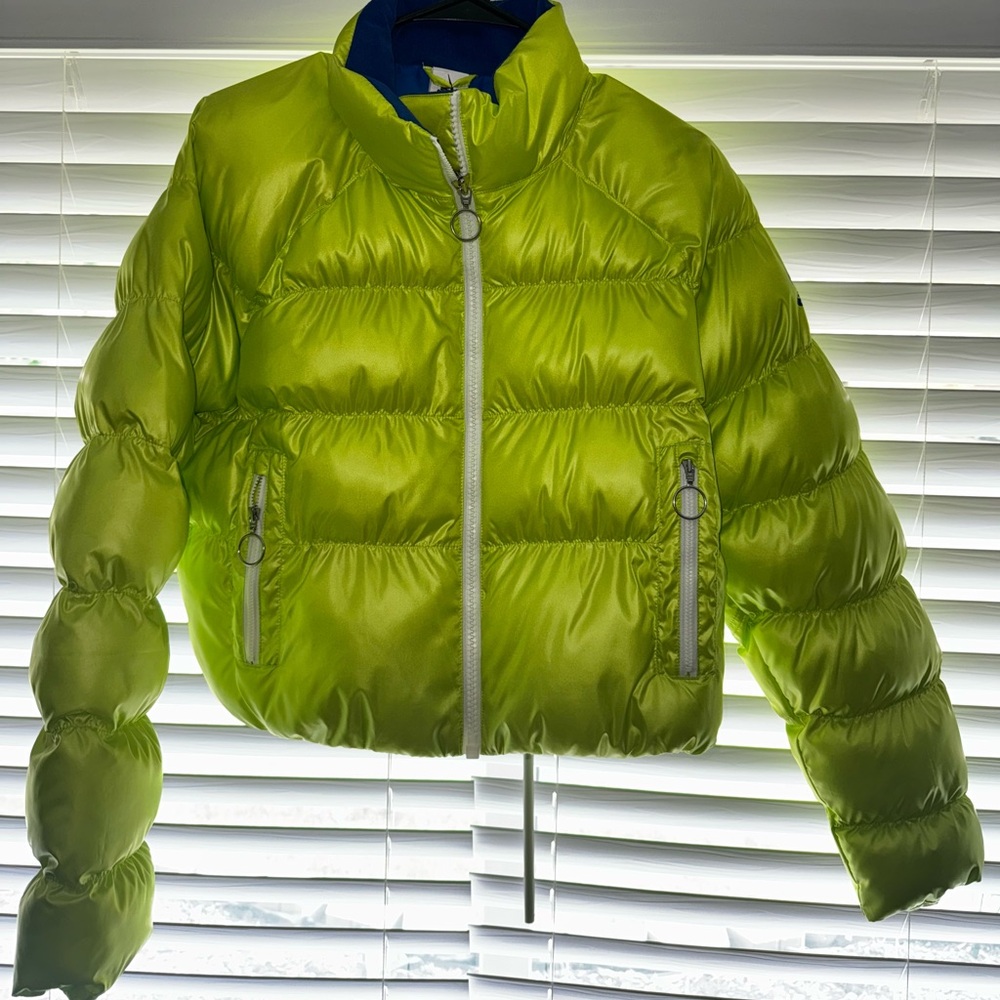 Nike x Olivia Kim puffer coat